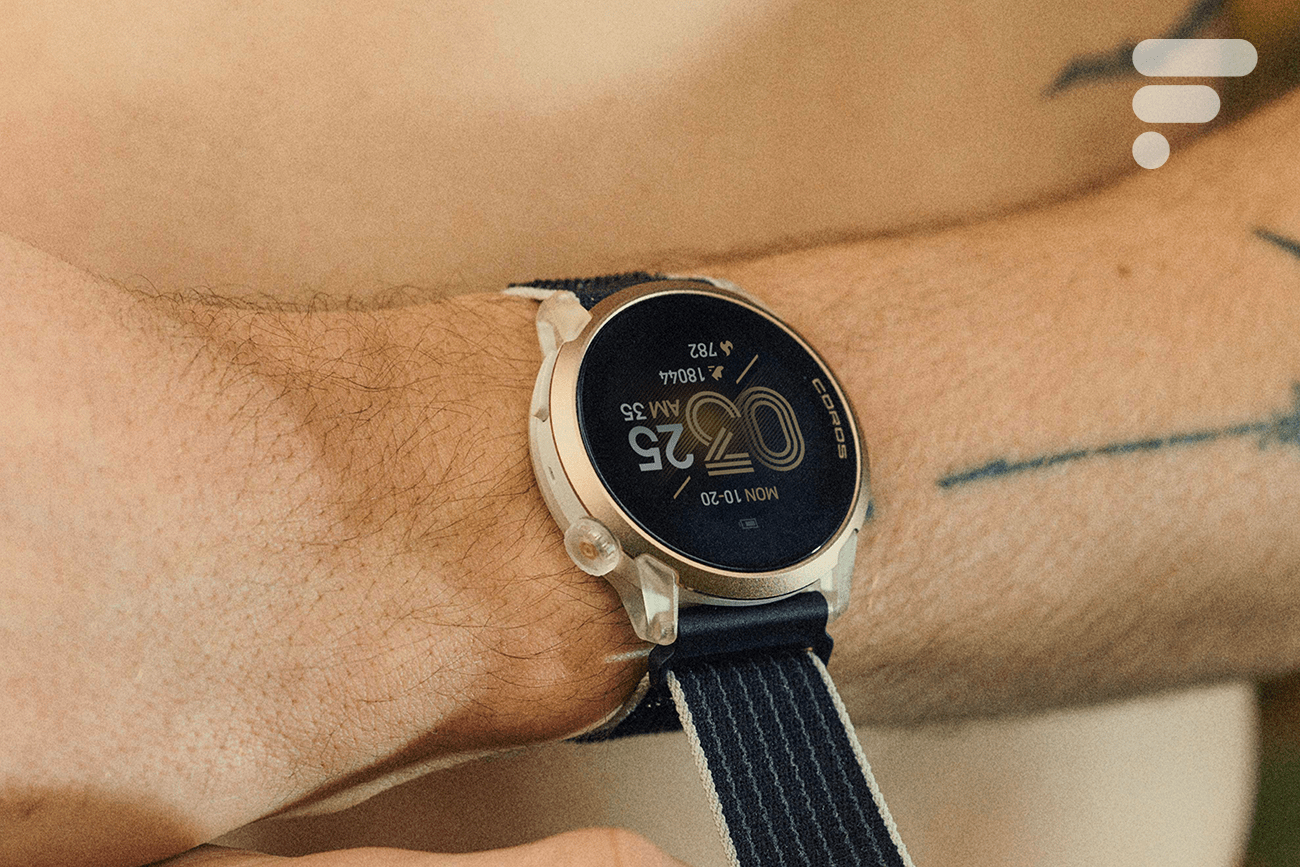 La nouvelle Coros Pace 4 Jakob Ingebrigtsen Edition