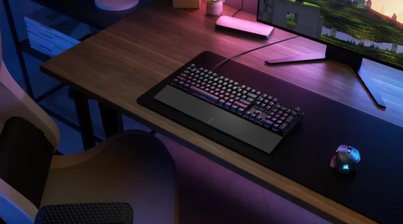 Corsair K70 Core à 64,99 € : baisse significative [Sponso]