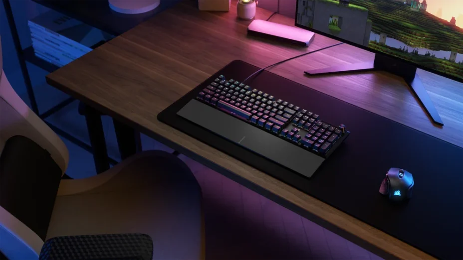 Corsair K70 Core à 64,99 € : baisse significative [Sponso]