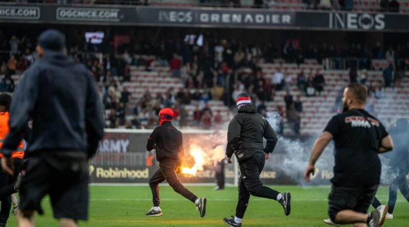 Coupe de France : 65 gardes à vue, 6 blessés à Paris après des bagarres avec Nice