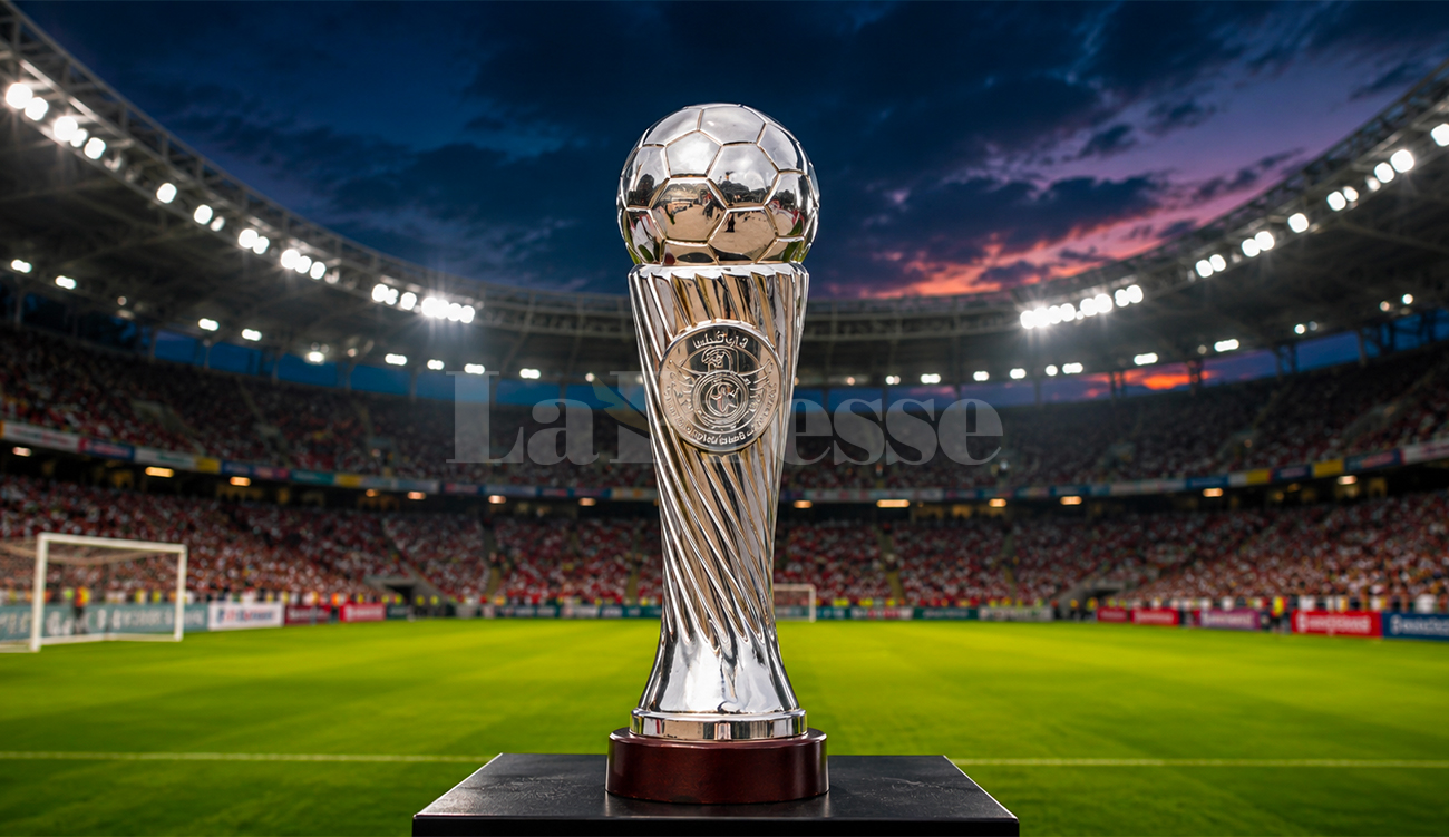 Coupe de Tunisie : les arbitres pour les quarts de finale désignés