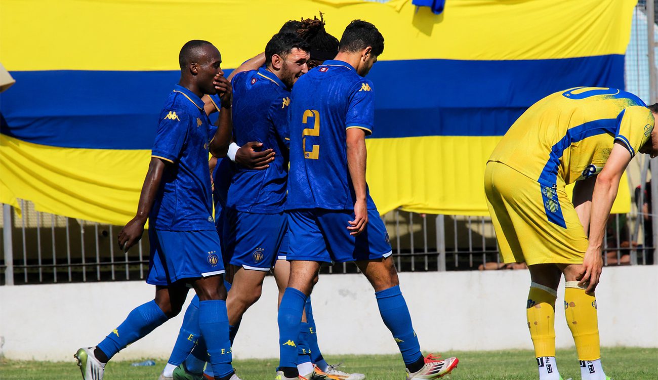 Coupe de Tunisie : l’Espérance de Tunis en finale après sa victoire (1-0) contre la JS Omrane