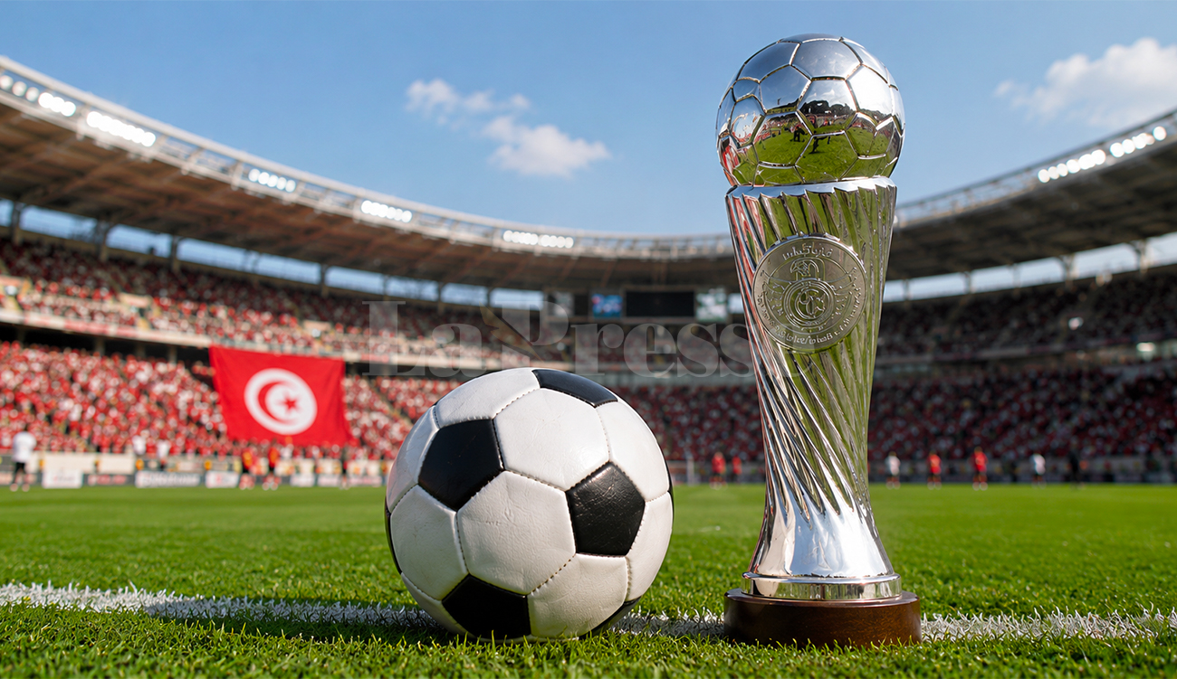 Coupe de Tunisie : où suivre en direct EST-Baâth Bouhajla ?
