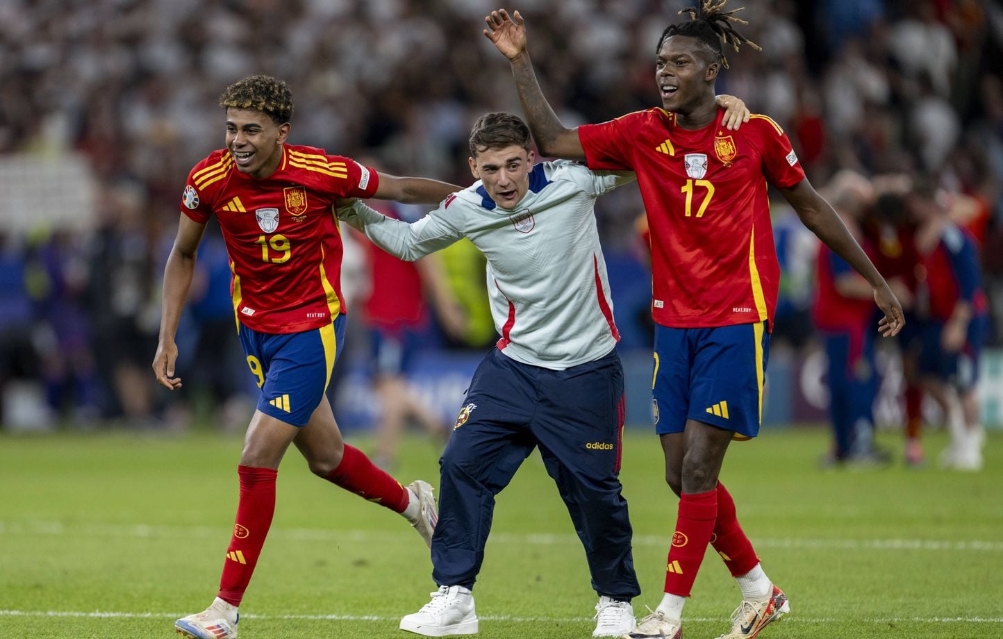Coupe du monde 2026 : Espagne avec Yamal, Pedri, Gavi, sans Real