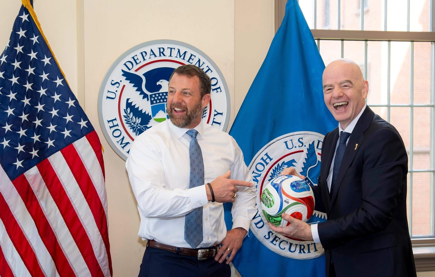 Coupe du monde 2026 : Gianni Infantino défend mal les prix des billets