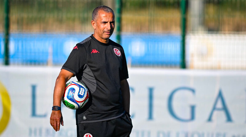 Coupe du monde 2026 : Lamouchi rassure sur le stage à Tabarka