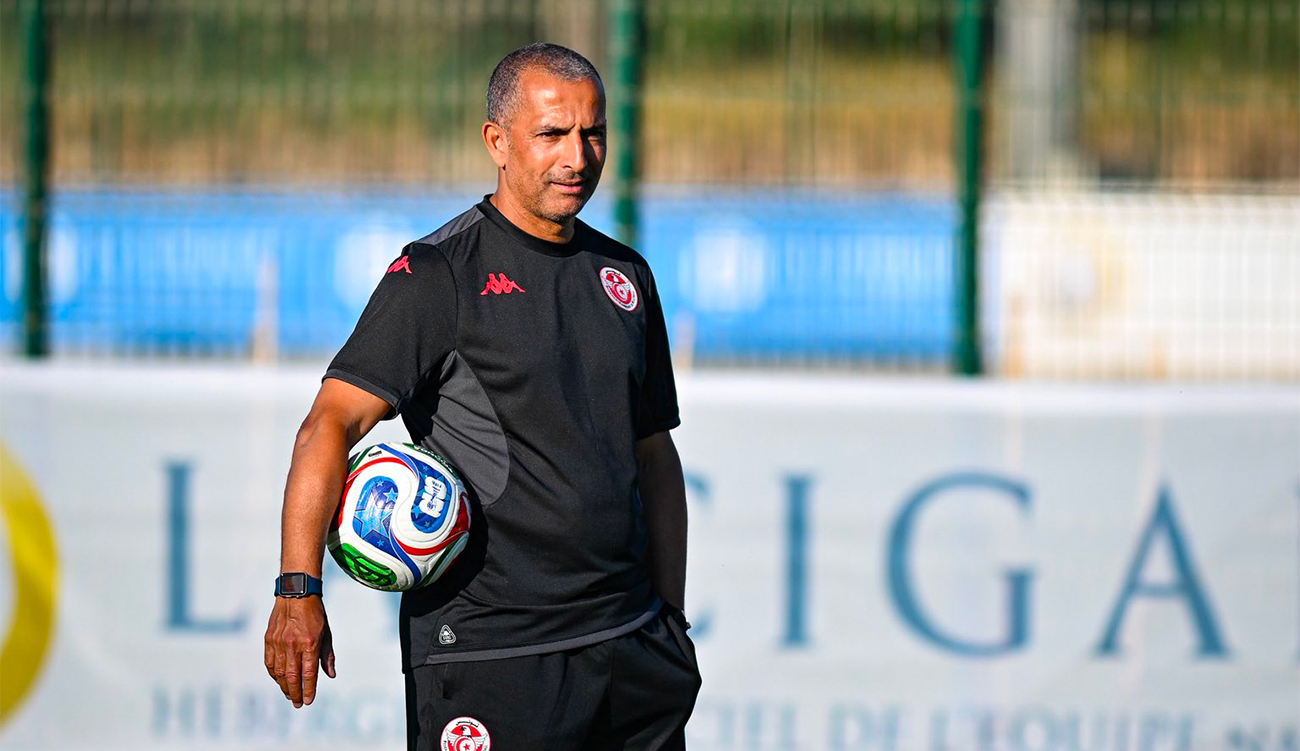 Coupe du monde 2026 : Lamouchi rassure sur le stage à Tabarka