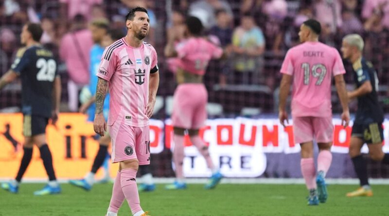 Coupe du monde 2026 : L’Argentine s’inquiète pour Messi, « les premières nouvelles ne sont pas si mauvaises »