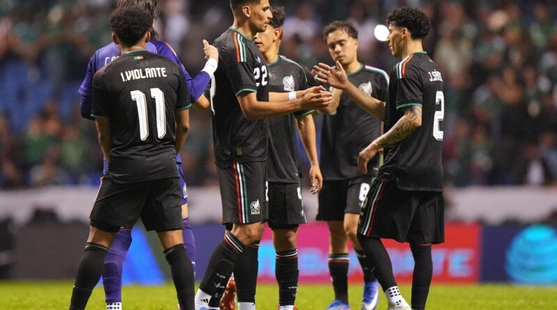 Coupe du monde 2026 : le Mexique sanctionné pour homophobie avant le Mondial