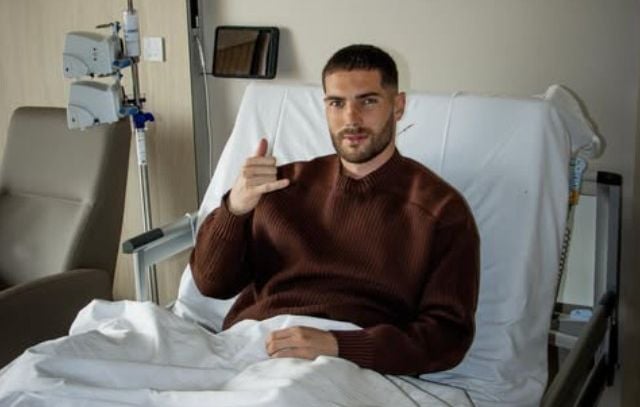 Coupe du Monde 2026 : Luca Zidane ne souffre plus d'une fracture de la mâchoire après opération réussie