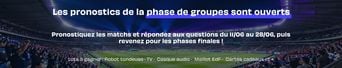 Coupe du monde 2026 : Participez et pronostiquez pour gagner des lots exclusifs