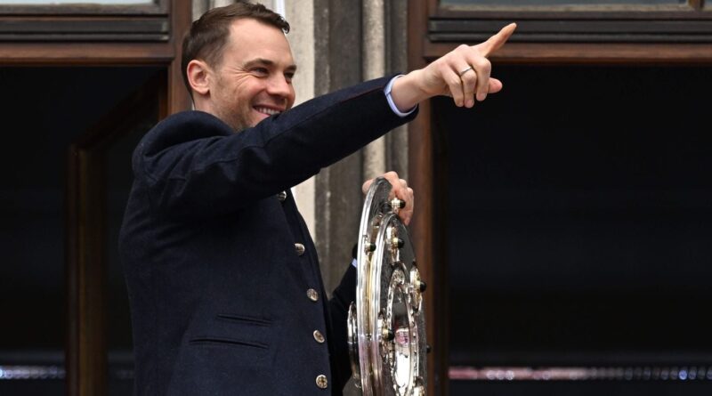 Coupe du monde 2026 : retour de Manuel Neuer en sélection allemande !