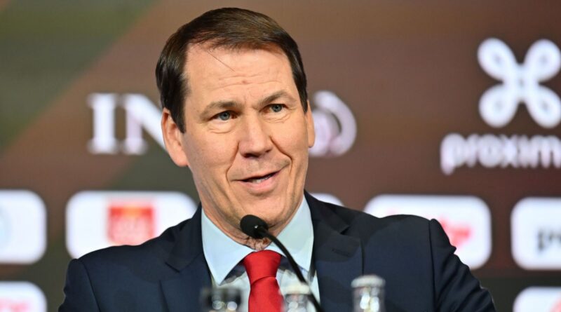 Coupe du Monde 2026 : Rudi Garcia annonce 26 Diables Rouges, Godts et De Cat absents