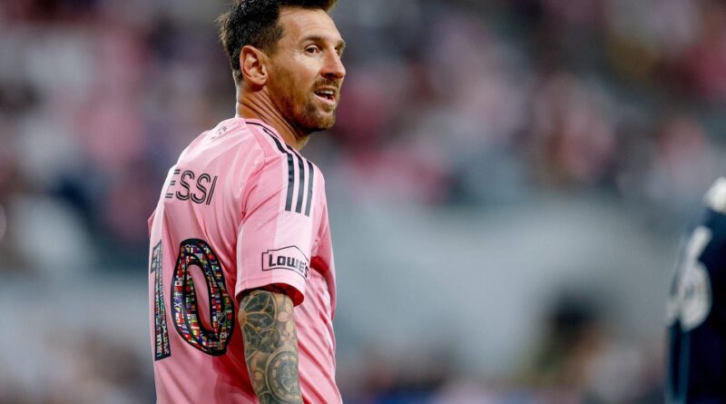 Coupe du monde de football : L'inquiétude grandit après la sortie prématurée de Messi