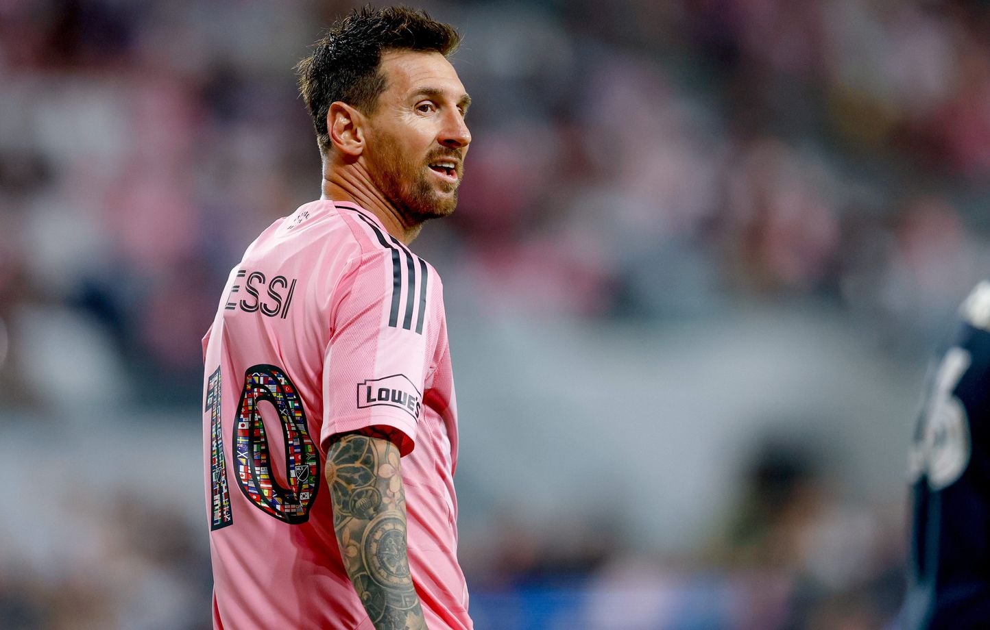 Coupe du monde de football : L'inquiétude grandit après la sortie prématurée de Messi