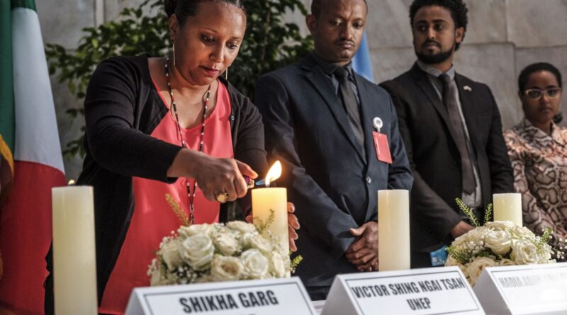Crash d'Ethiopian : Boeing condamné à 49,5 millions de dollars pour une victime