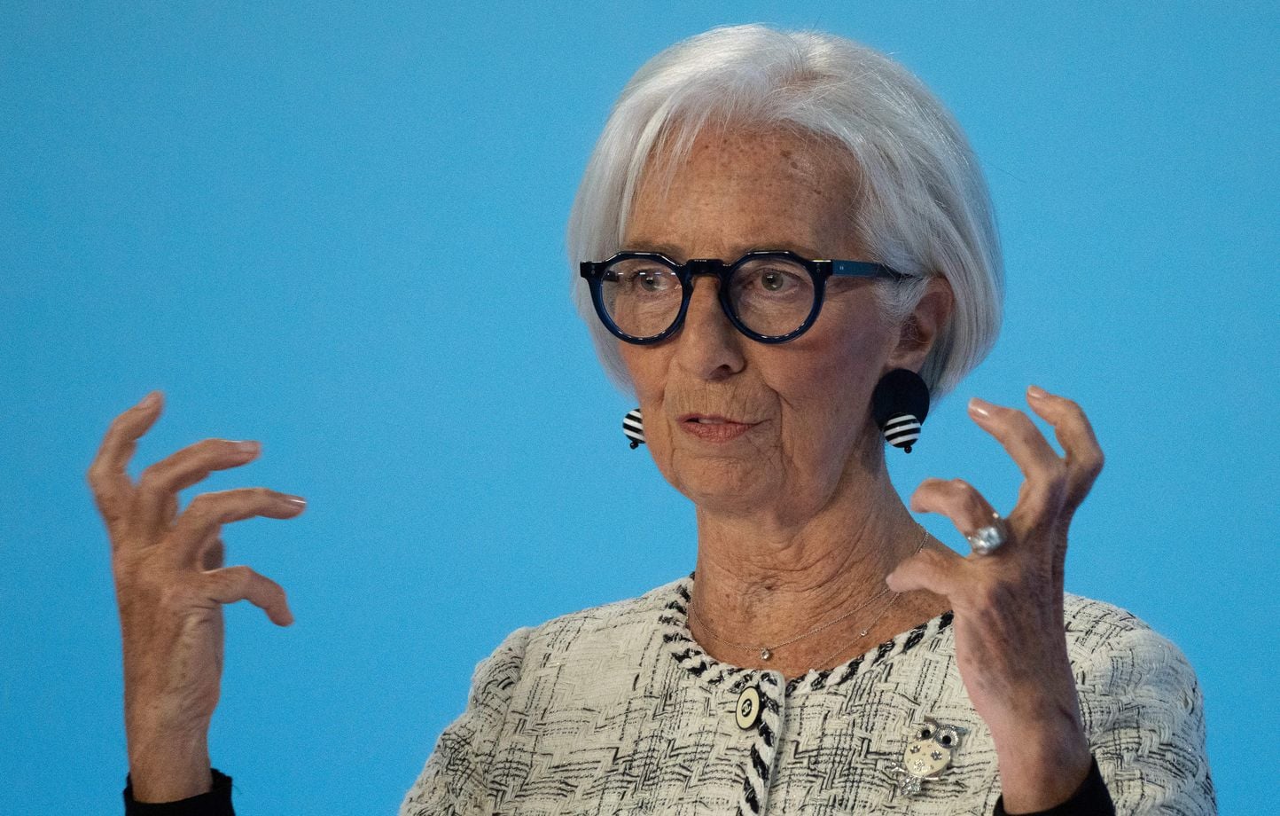 Crise énergétique : Christine Lagarde (BCE) dénonce la dépendance d’Europe aux fossiles