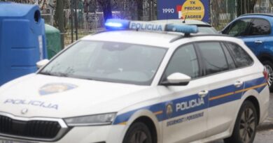 Croatie : Chasse à l'homme suite au meurtre d'un livreur de pizzas