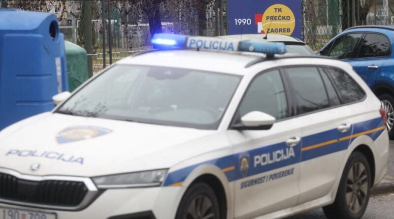 Croatie : Chasse à l'homme suite au meurtre d'un livreur de pizzas