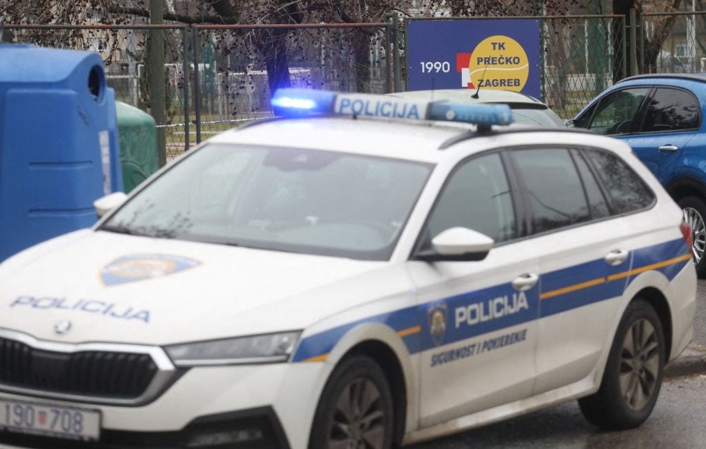 Croatie : Chasse à l'homme suite au meurtre d'un livreur de pizzas