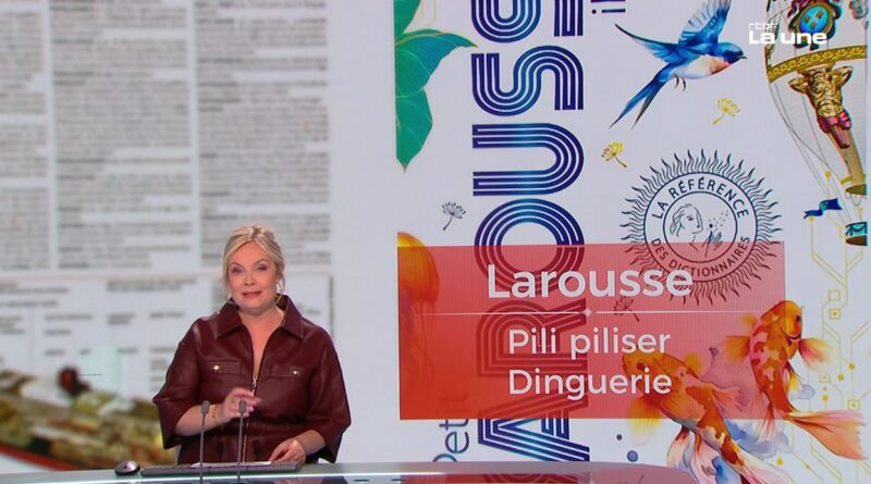 "Crush", "kawaï", "dinguerie" : ces mots entrent dans le dictionnaire.