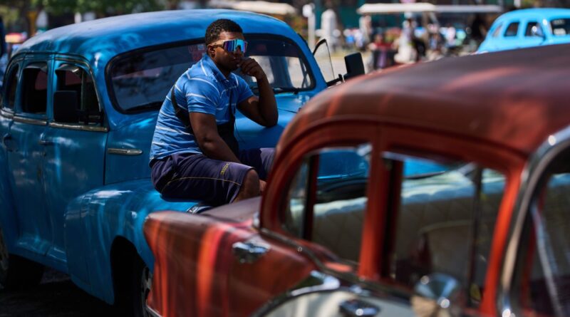 Cuba aurait prévu des attaques de drones contre les États-Unis.