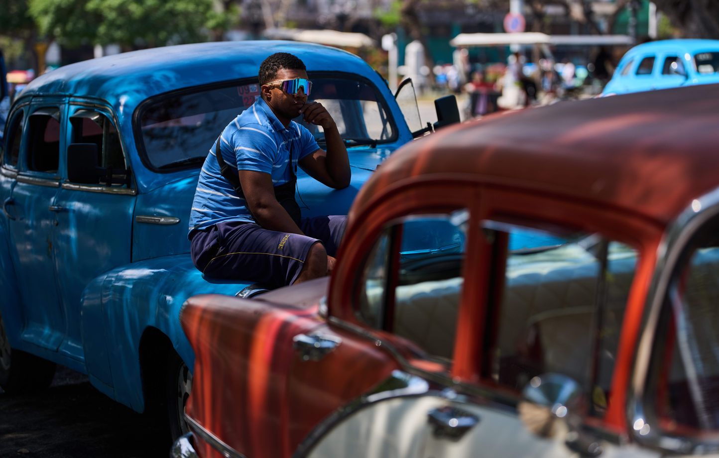 Cuba aurait prévu des attaques de drones contre les États-Unis.
