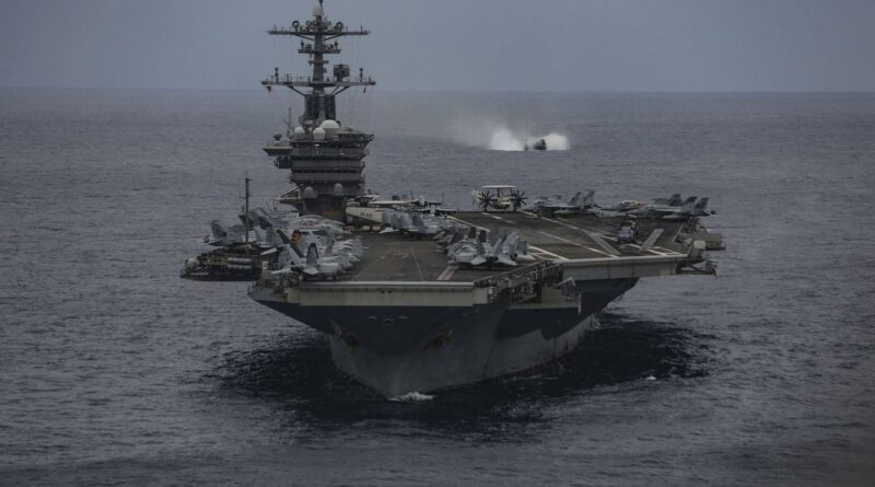 Cuba : Donald Trump « plaisante » sur le retour d’un porte-avions d'Iran