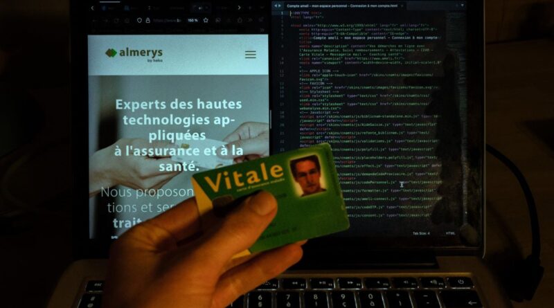 Cyberattaque : Almerys confirme fuite de données, enquête en cours