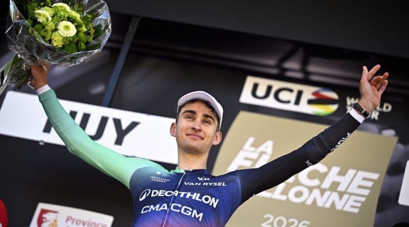 Cyclisme : Paul Seixas confirme sa participation au Tour de France 2024