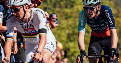 Cyclisme : Paul Seixas présente son calendrier incluant le Dauphiné et les mondiaux à Montréal.