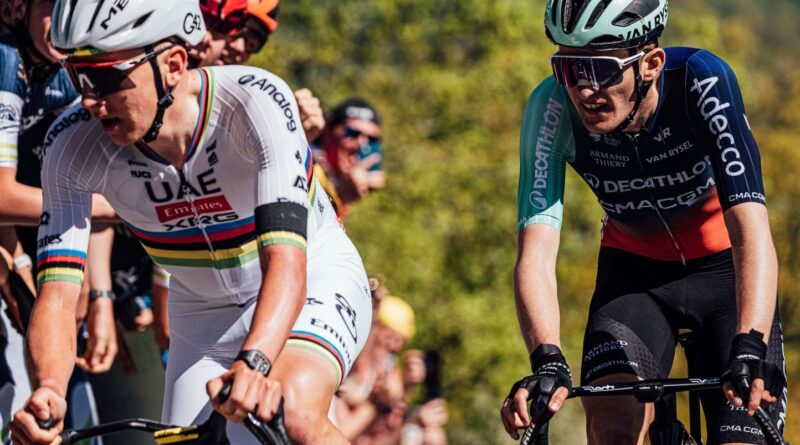 Cyclisme : Paul Seixas présente son calendrier incluant le Dauphiné et les mondiaux à Montréal.