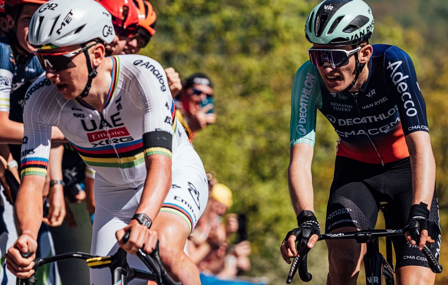 Cyclisme : Paul Seixas présente son calendrier incluant le Dauphiné et les mondiaux à Montréal.