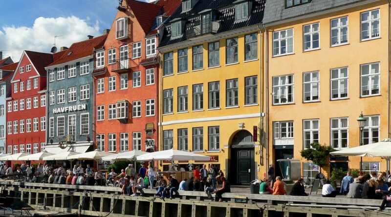 Danemark : Copenhague et sa région secouées par un séisme de magnitude 3,9