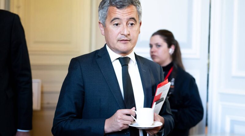 Darmanin en Algérie, Bruel nie les accusations, verdict Ligue 1 2 min.