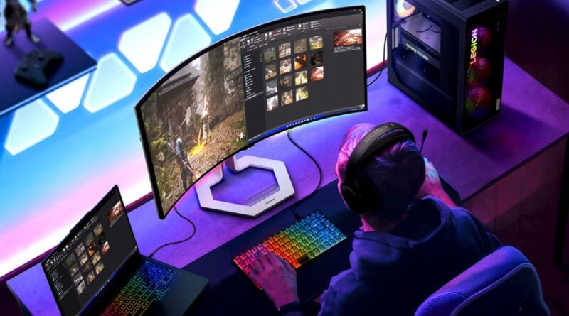 Darty réduit de -33 % le prix d'un écran gaming OLED 34 pouces
