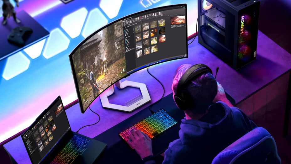 Darty réduit de -33 % le prix d'un écran gaming OLED 34 pouces