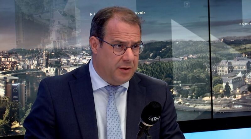 David Clarinval souhaite renforcer le contrôle des colis chinois en Belgique.