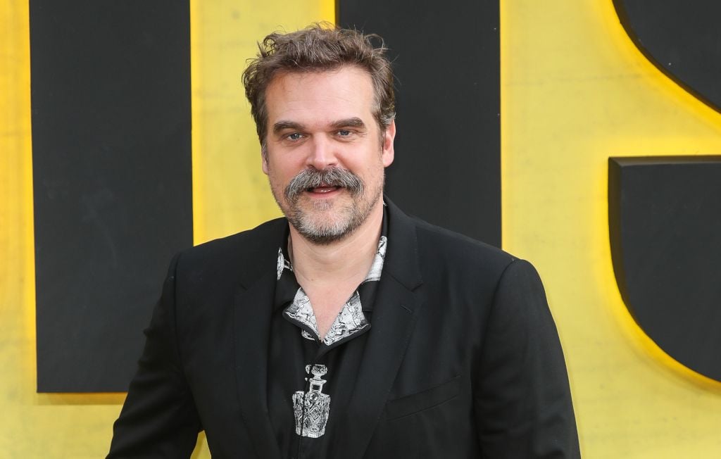 David Harbour ne fut pas le premier choix pour Hopper dans « Stranger Things »