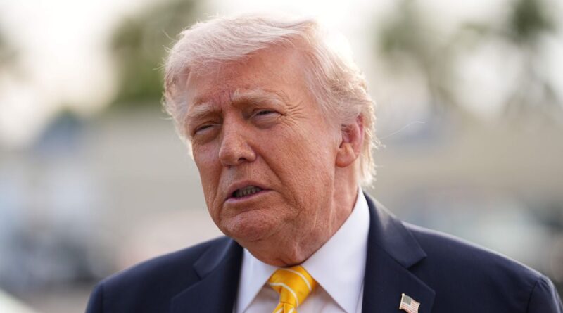 De « Taco » à « Nacho » : le nouveau surnom de Donald Trump.