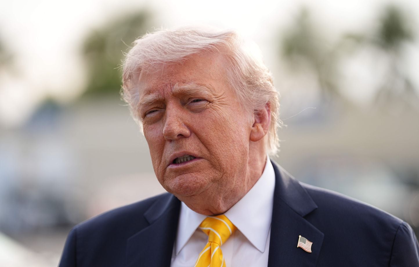 De « Taco » à « Nacho » : le nouveau surnom de Donald Trump.