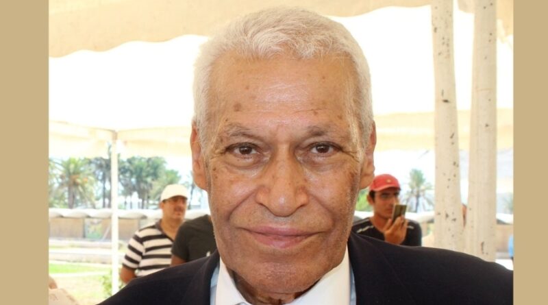 Décès de l'historien francophone Khalifa Chater à 65 ans
