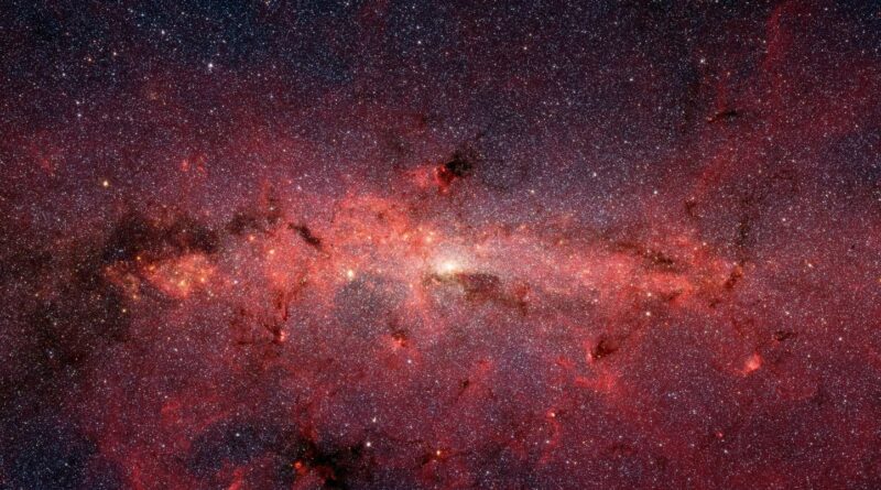 Découverte du plus petit « objet » atmosphérique dans le Système solaire.