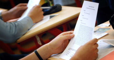 Démarrage des épreuves du Bac Blanc demain, mercredi.