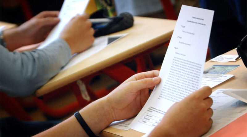 Démarrage des épreuves du Bac Blanc demain, mercredi.