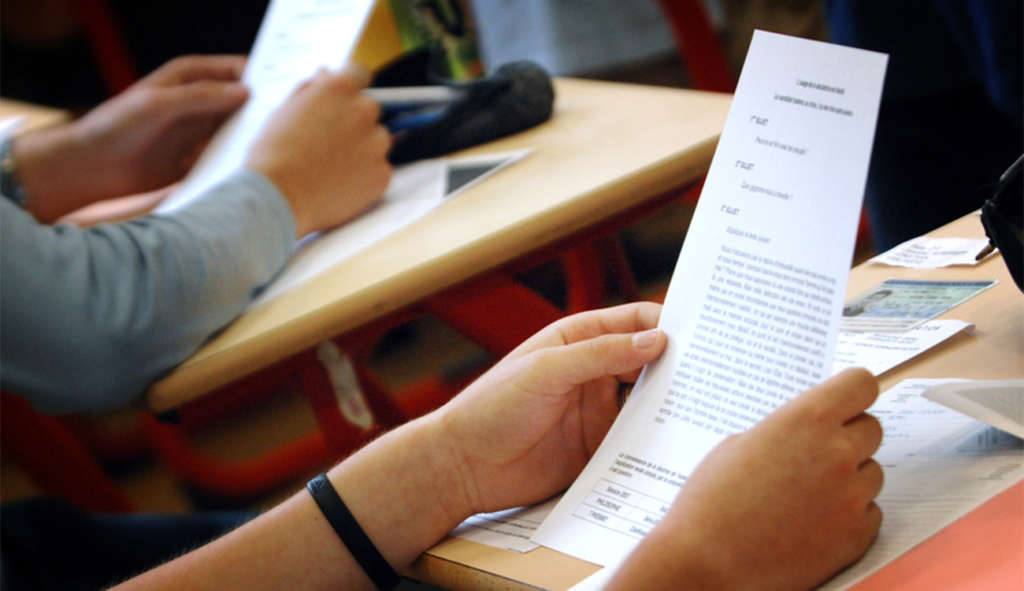 Démarrage des épreuves du Bac Blanc demain, mercredi.