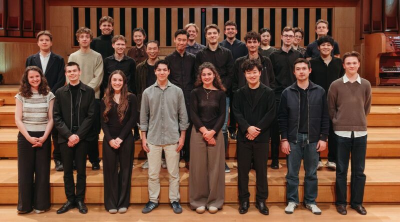 Demi-finale du Concours Reine Elisabeth 2026 : 24 candidats retenus.