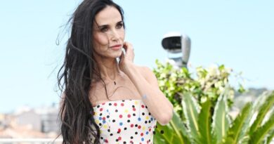 Demi Moore : « Travailler avec l’IA plutôt que de la combattre »