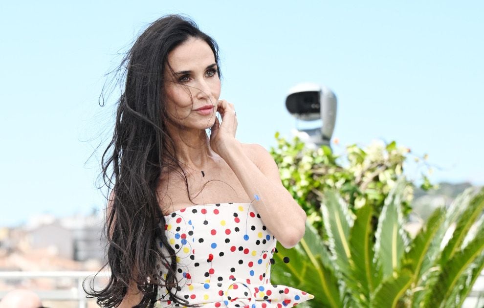 Demi Moore : « Travailler avec l’IA plutôt que de la combattre »