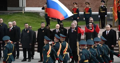 Derrière les accolades de Xi Jinping et Vladimir Poutine, une diplomatie mondiale à Pékin